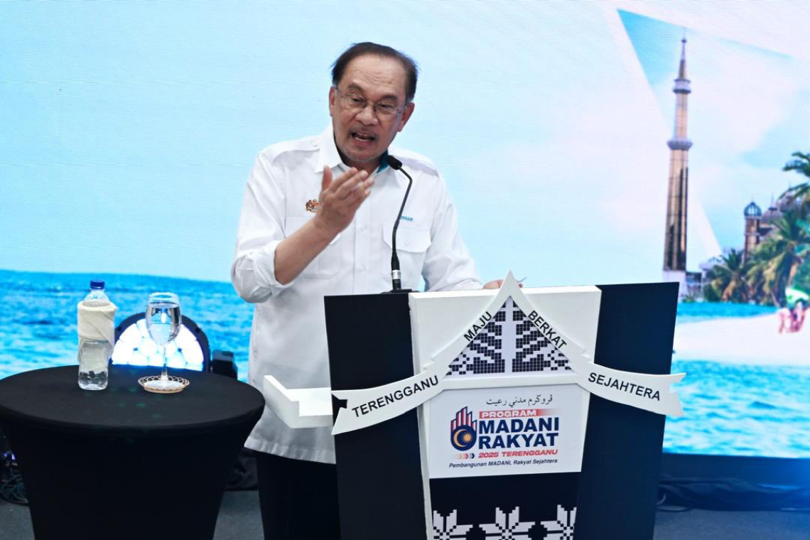 Program MADANI Rakyat 2025 Terengganu
